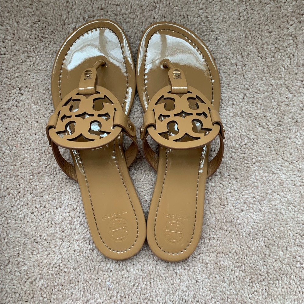 Tory Burch Miller sandals